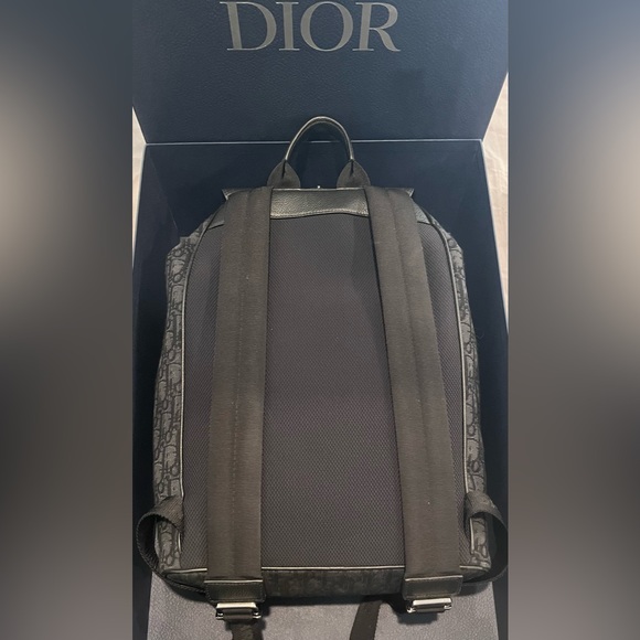 Dior Backpack 9/10 Condition - Picture 3 of 10